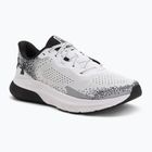 Scarpe da corsa da uomo Under Armour Hovr Turbulence 2 bianco/nero/nero