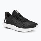 Under Armour Charged Speed Swift nero/bianco/bianco scarpe da corsa da uomo