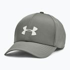 Berretto da baseball Under Armour Storm Blitzing verde/bianco argilla