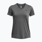Maglia da allenamento donna Under Armour Tech SSV Solid castlerock/black