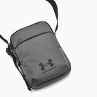 Under Armour Loudon Lite 4 l castlerock/nero/nero bustina