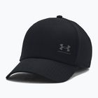 Berretto da baseball Under Armour Iso-chill Armourvent nero/castello