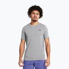 Maglietta Under Armour da uomo Vanish Seamless mod grigio/nero