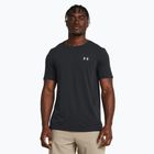 Maglietta Under Armour Vanish Seamless uomo nero/grigio mod.