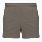 Pantaloncini da allenamento uomo Under Armour Project Rock Camp brown