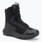 Under Armour Charged Valsetz nero/nero/grigio scarpa tattica da donna