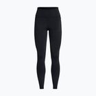 Leggings da corsa Under Armou Launch Elite nero/riflettente per donna