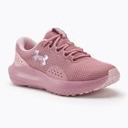 Under Armour Charged Surge 4 scarpe da corsa da donna elisir rosa/prime pink/elisir rosa
