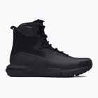 Under Armour Charged Valsetz Waterproof Zip, stivale tattico nero/nero/grigio da uomo