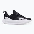 Under Armour Flow Futr X 4 nero/bianco/nero scarpe da basket