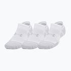 Calze Under Armour Perf Tech Pro 3 Pack white/white/mod gray