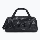 Borsone Under Armour Undeniable 5.0 Duffle S 40 l black/black/black