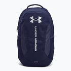 Zaino Under Armour Hustle 6.0 29 l midnight navy/midnight navy/metallic silver