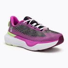 Uomo Under Armour Infinite Pro Run Anywhere nero/tetra grigio/bianco scarpe da corsa