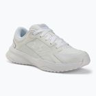 Under Armour Edge Leather scarpe da ginnastica bianche/bianche/grigie da uomo