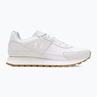 Scarpe da allenamento da donna Under Armour Essential Runner bianco/quarzo bianco/quarzo bianco