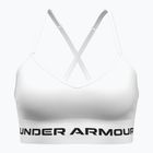 Reggiseno sportivo Under Armour Vanish Seamless Low white/black