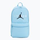 Zaino urbano Nike Jordan Heritage Eco 24 l aquarius blue