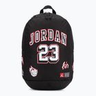Zaino urbano Nike Jordan Jan Jumpman 27 l black/gym red