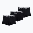 Boxer da uomo Nike Jrdan JHM Flight Cotton Trunk 3 pairs black