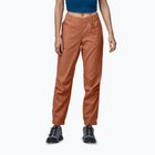 Pantaloni da arrampicata da donna Patagonia Hampi Rock sienna clay