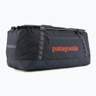 Patagonia Black Hole Duffel 100 l smolder blue borsa da viaggio