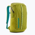 Zaino da trekking Patagonia Black Hole Pack 25 l verde fosforo