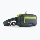 Patagonia Ultralight Black Hole Mini Hip Pack 1 l marsupio verde nouveau