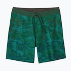 Pantaloncini da bagno Patagonia Hydropeak Uomo cliffs and coves/conifer green