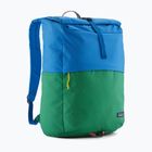 Patagonia Fieldsmith Roll Top Pack 30 l gather green urban backpack
