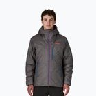 Piumino Patagonia da uomo DAS Light Hoody grigio fucina