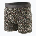 Patagonia uomo Essential Boxer Briefs 3" allen's party/ink boxer nero