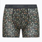 Patagonia uomo Essential Boxer Briefs 3" allen's party/ink boxer nero
