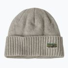 Patagonia berretto invernale Brodeo Beanie og legacy label/grigio chiaro