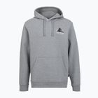 Felpa Patagonia Chouinard Crest Uprisal Hoody gravel heather da uomo
