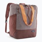 Zaino Patagonia Ultralight Black Hole Tote 27 l malva dulse
