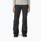 Pantaloni da sci da donna Patagonia Insulated Storm Shift nero