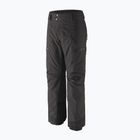 Pantaloni da sci Patagonia Insulated Storm Shift da uomo nero