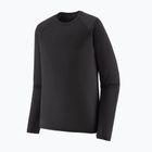 Felpa termica uomo Patagonia Capilene Thermal Weight Crew black