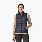 Gilet da donna Patagonia Down Sweater smolder blue