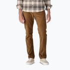 Pantaloni da uomo Patagonia Organic Cotton Corduroy Jeans - Reg coriander brown