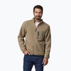 Felpa in pile da uomo Patagonia Synch seabird grigio