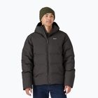 Piumino uomo Patagonia Jackson Glacier black