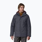 Piumino Patagonia Windshadow Parka da uomo blu smolder