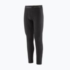 Pantaloni termici da uomo Patagonia Capilene Termal Weight black