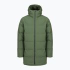 Parka in piuma da uomo Patagonia Jackson Glacier torrey pine green