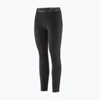 Pantaloni termici da donna Patagonia Capilene Termal Weight black