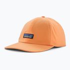 Cappello da baseball Patagonia Terrebonne vivido color albicocca