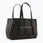 Patagonia Black Hole Tote bag 25 l nero