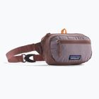 Patagonia Ultralight Black Hole Mini Hip Pack 1 l marsupio dulse malva